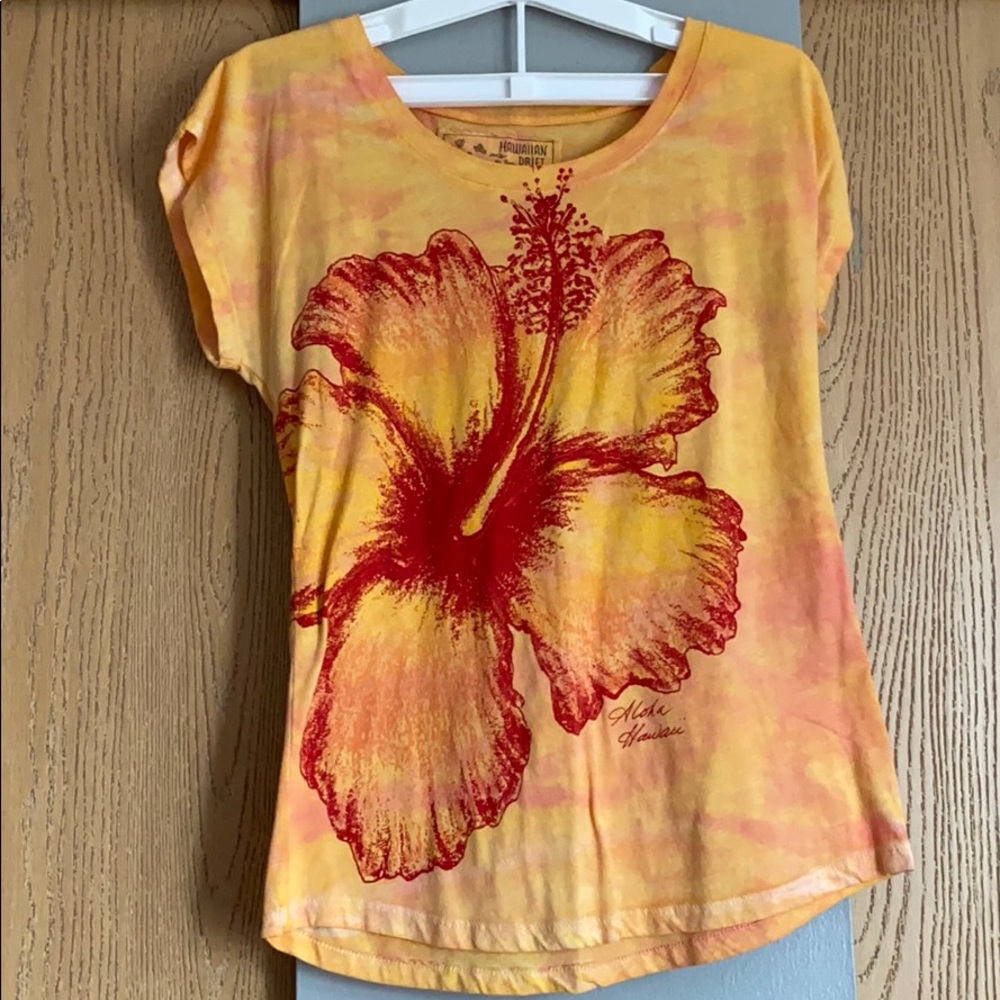 Hawaiian shirt